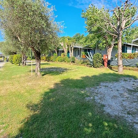Camping Porto Srl Moniga del Garda Eksteriør billede