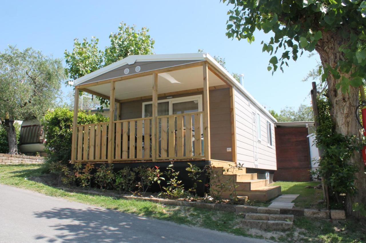 Camping Porto Srl Moniga del Garda Eksteriør billede