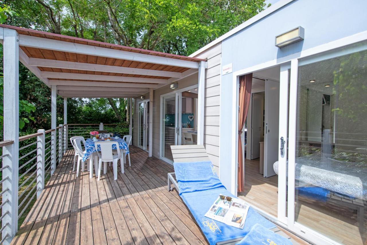 Camping Porto Srl Moniga del Garda Eksteriør billede