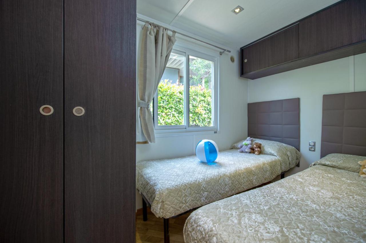 Camping Porto Srl Moniga del Garda Eksteriør billede