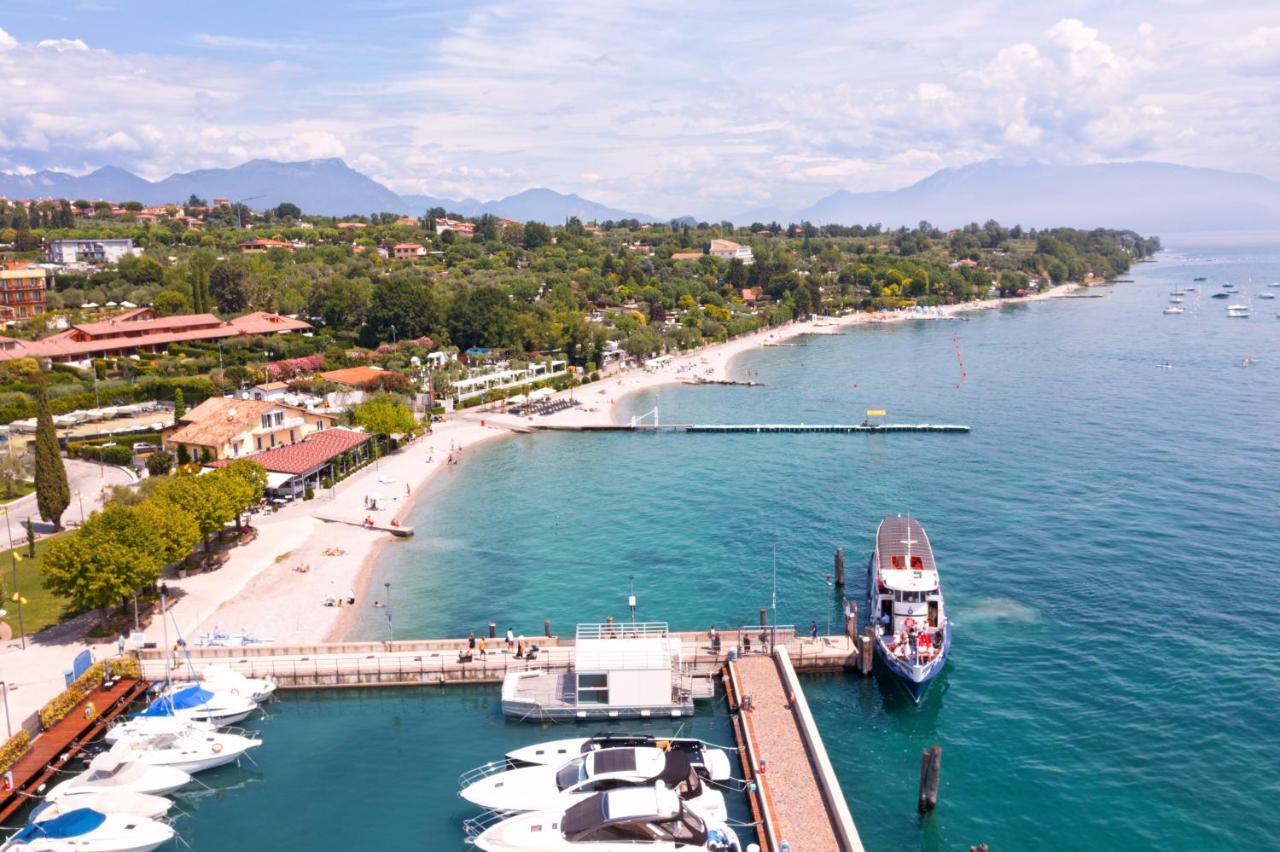 Camping Porto Srl Moniga del Garda Eksteriør billede