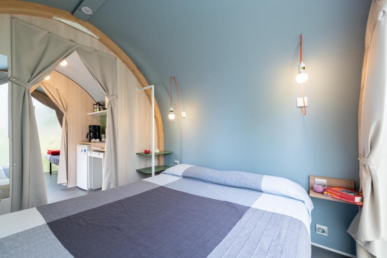 Camping Porto Srl Moniga del Garda Eksteriør billede