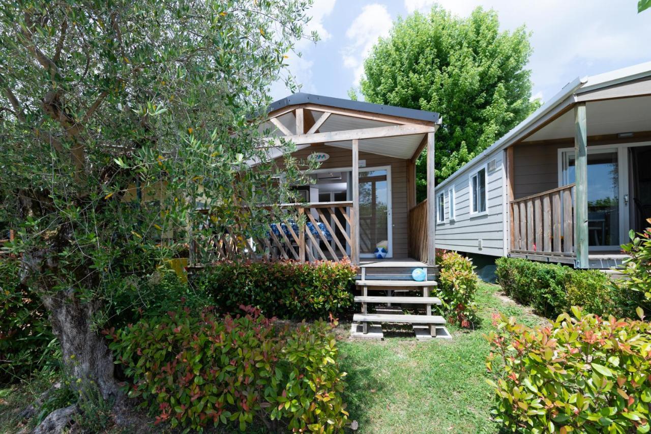 Camping Porto Srl Moniga del Garda Eksteriør billede