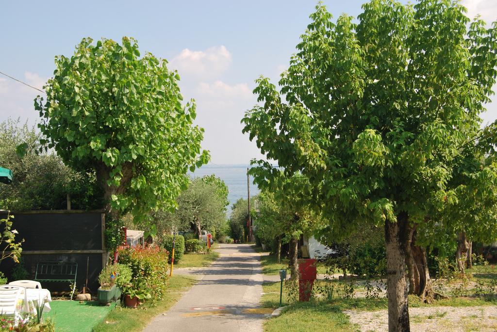 Camping Porto Srl Moniga del Garda Eksteriør billede