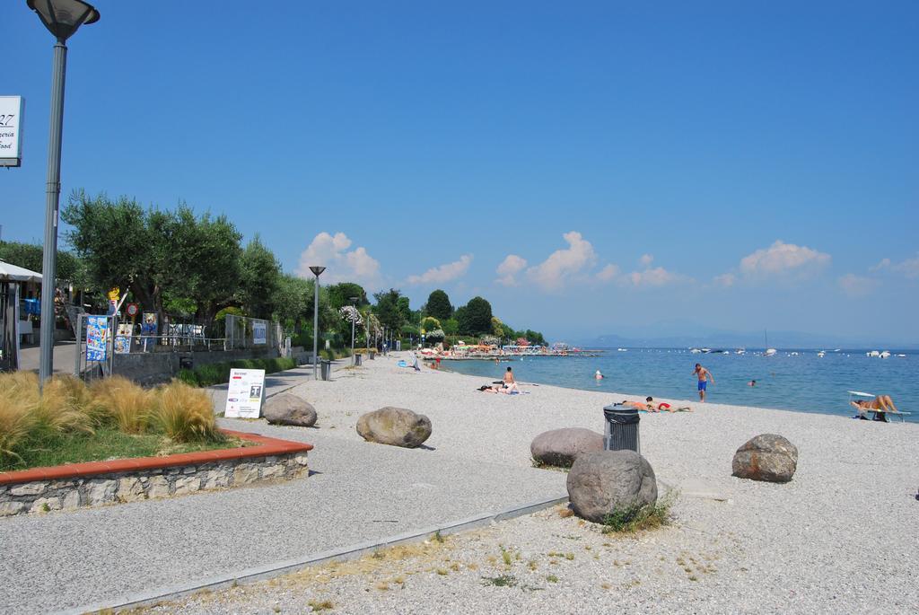 Camping Porto Srl Hotel Moniga del Garda Eksteriør billede