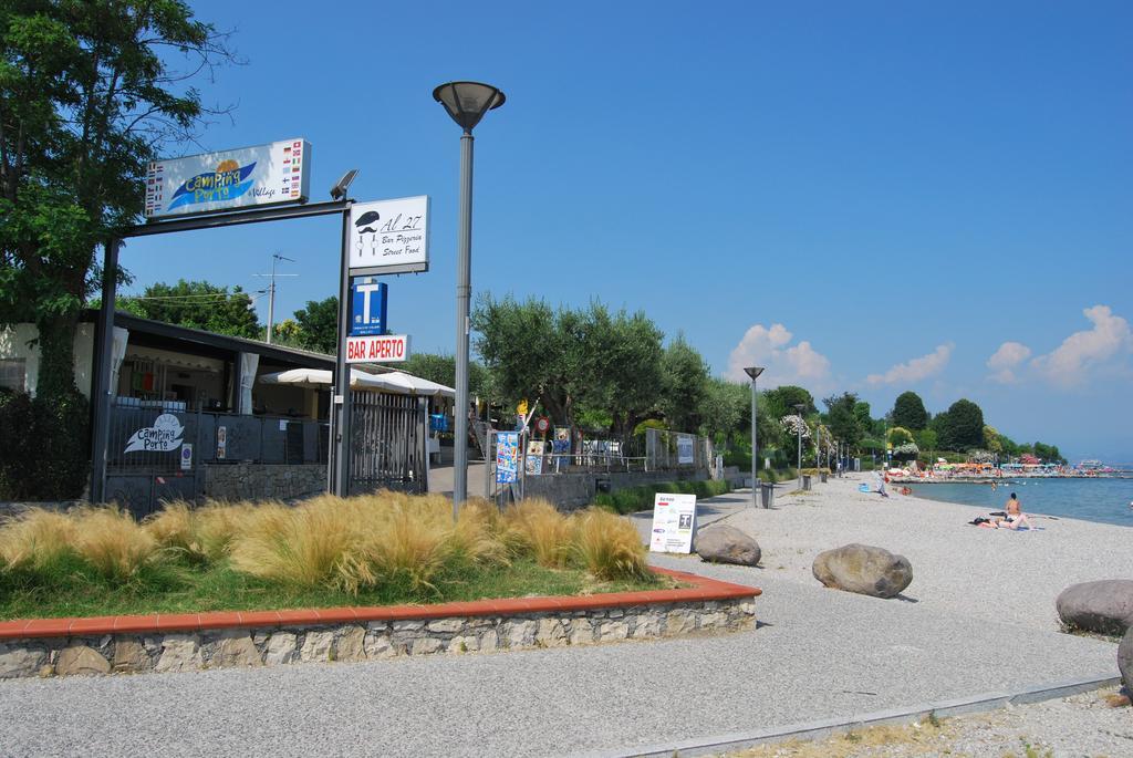 Camping Porto Srl Moniga del Garda Eksteriør billede