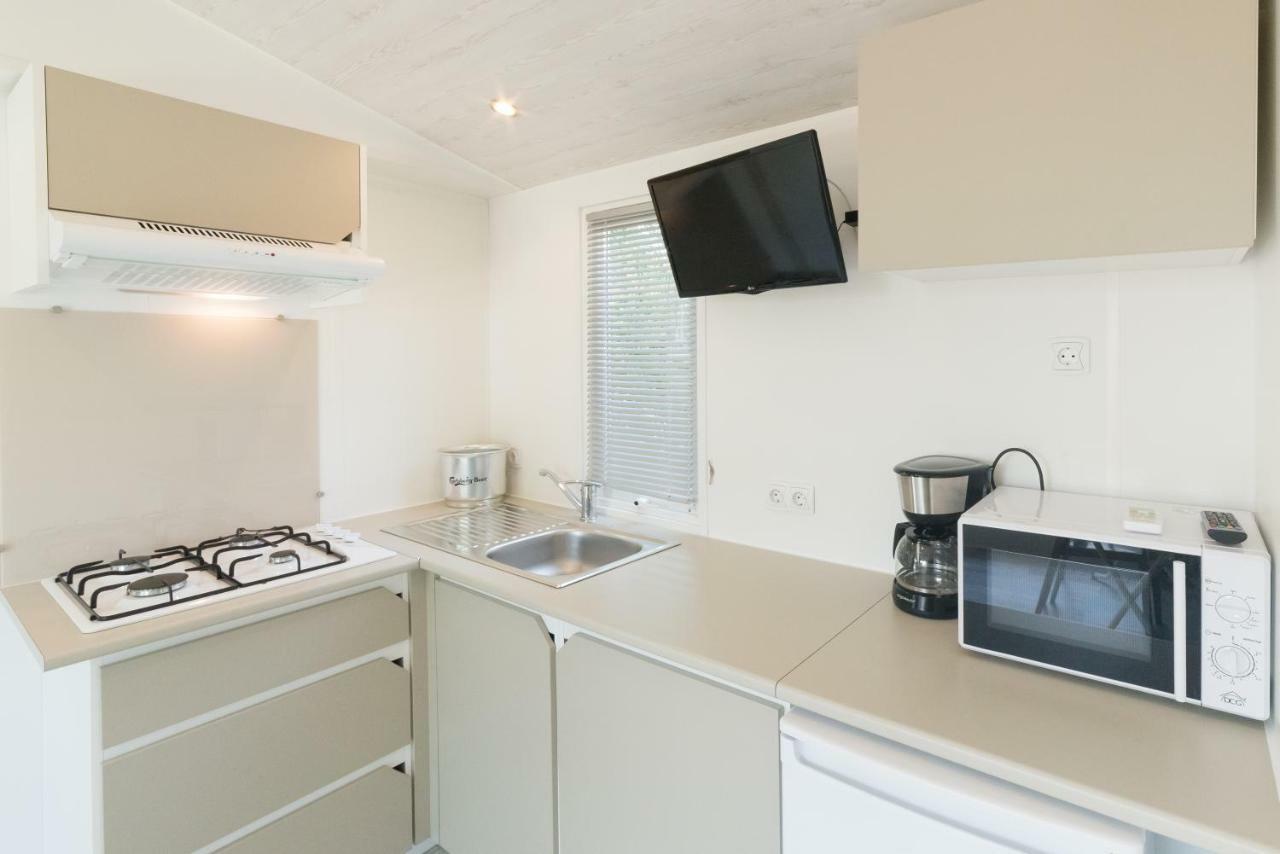 Camping Porto Srl Moniga del Garda Eksteriør billede
