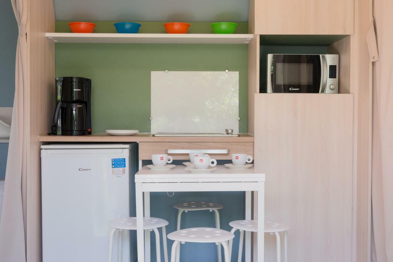 Camping Porto Srl Moniga del Garda Eksteriør billede