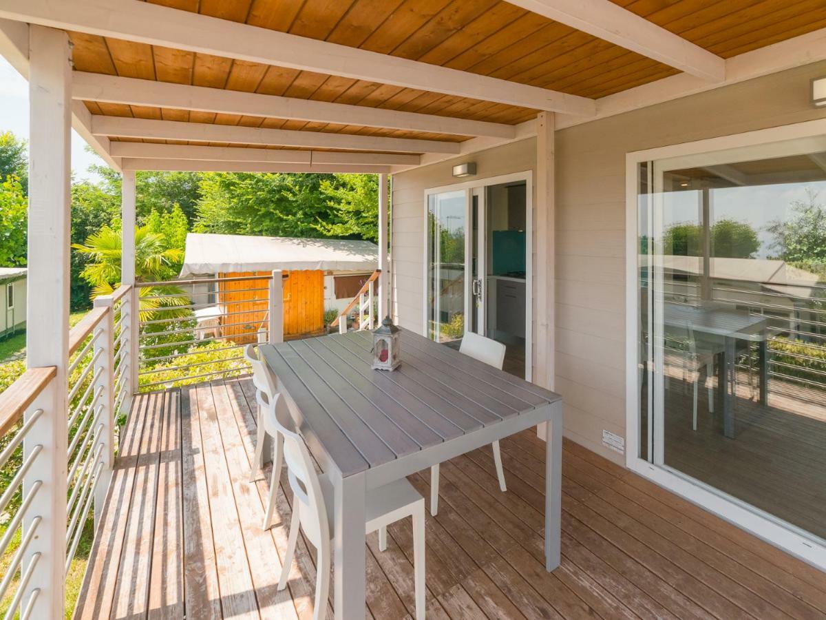 Camping Porto Srl Moniga del Garda Eksteriør billede