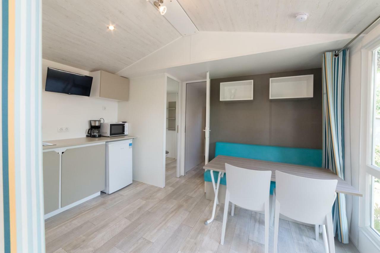 Camping Porto Srl Moniga del Garda Eksteriør billede