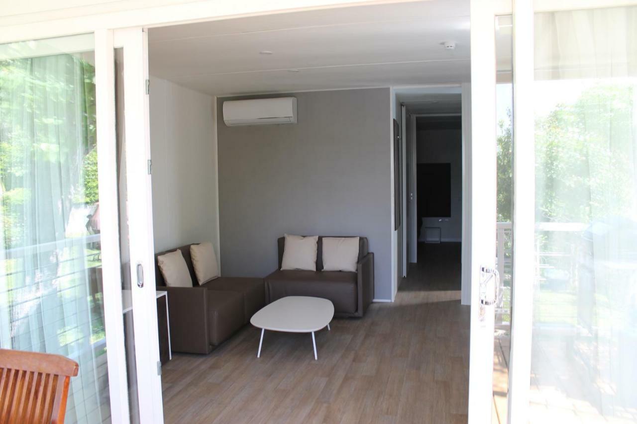 Camping Porto Srl Moniga del Garda Eksteriør billede