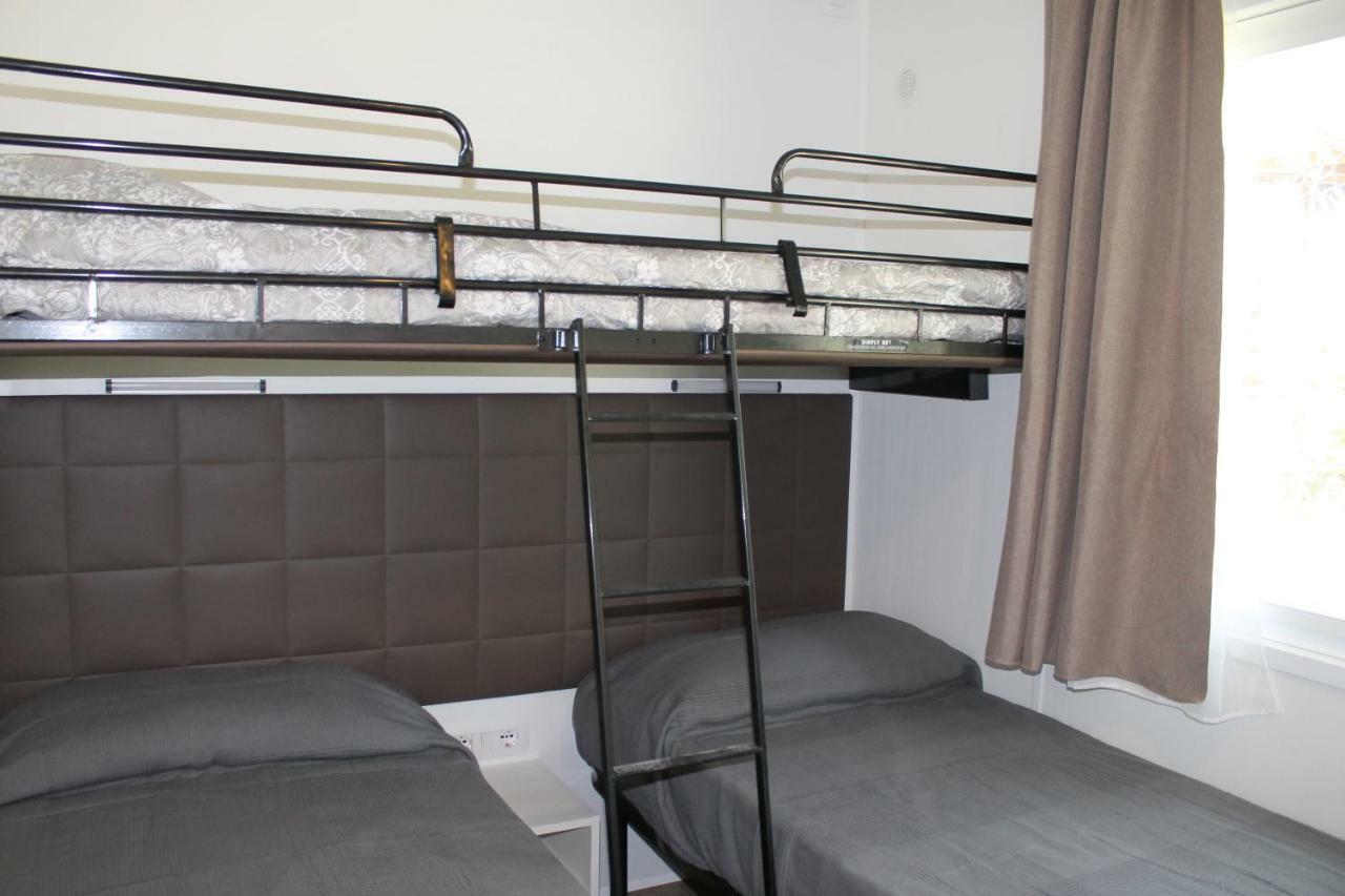 Camping Porto Srl Moniga del Garda Eksteriør billede