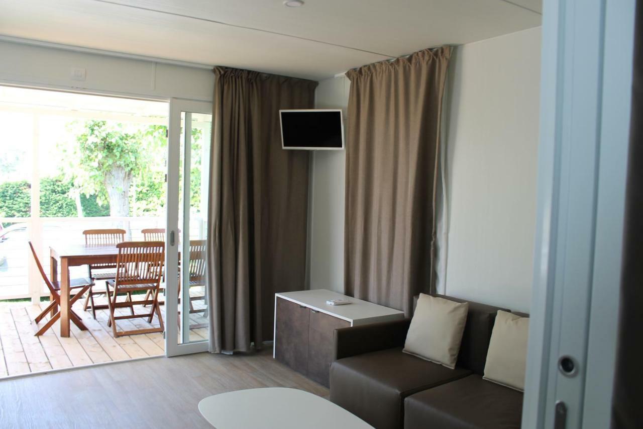 Camping Porto Srl Moniga del Garda Eksteriør billede