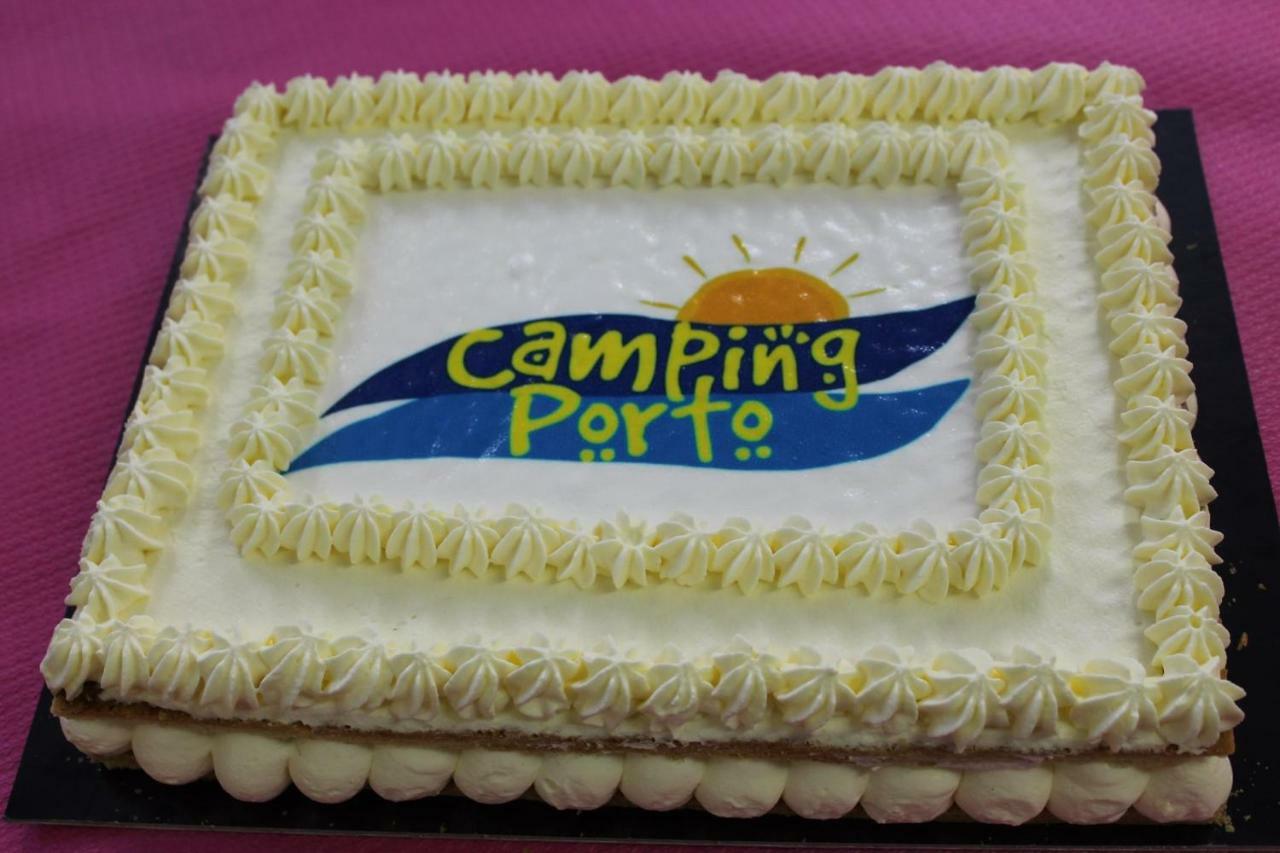 Camping Porto Srl Moniga del Garda Eksteriør billede