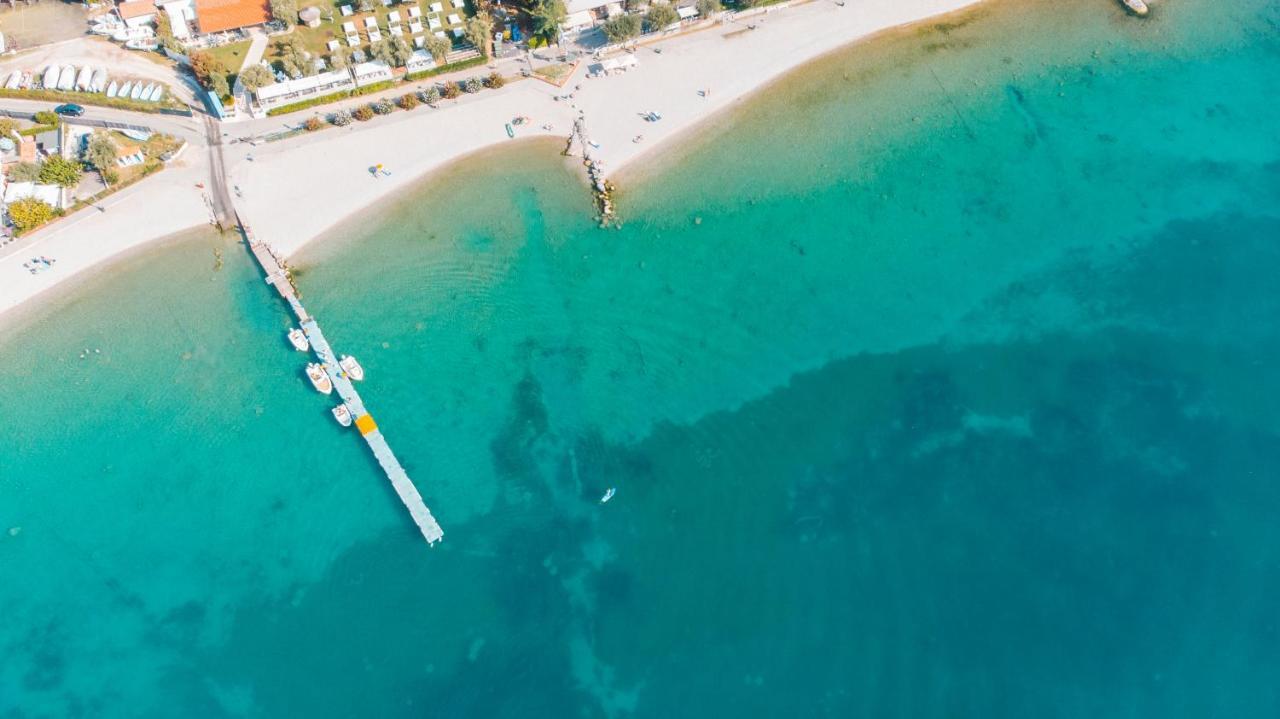 Camping Porto Srl Moniga del Garda Eksteriør billede