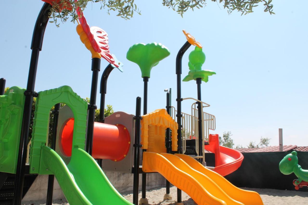 Camping Porto Srl Moniga del Garda Eksteriør billede
