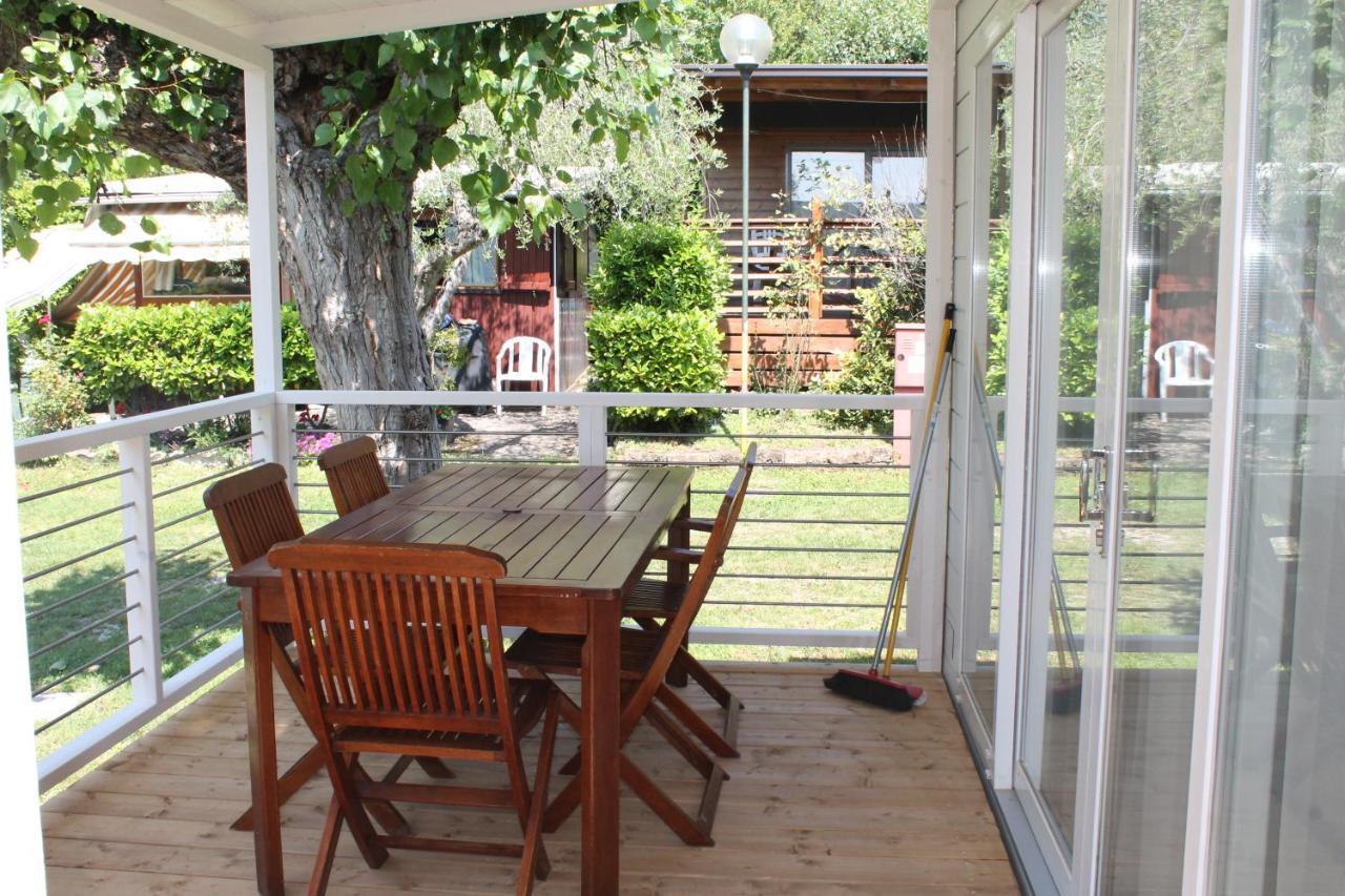 Camping Porto Srl Moniga del Garda Eksteriør billede