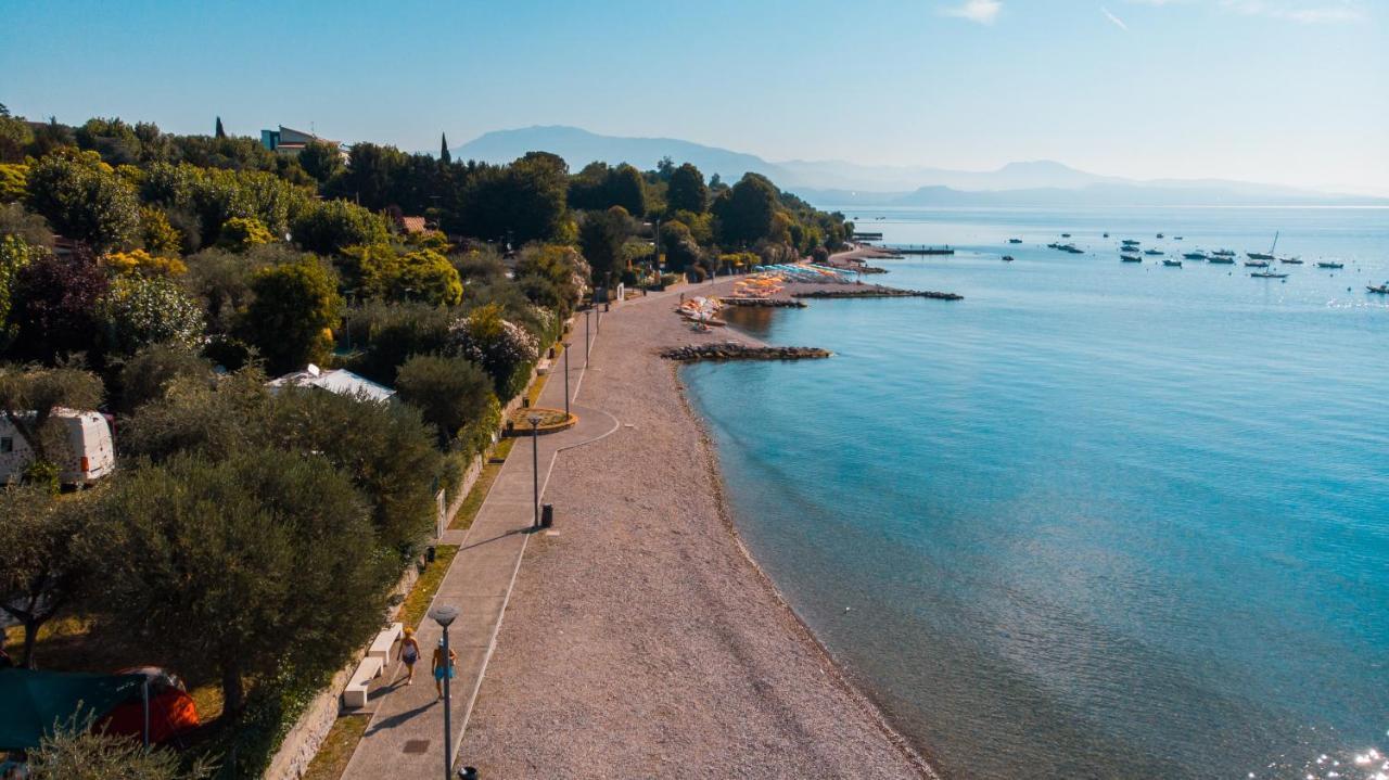 Camping Porto Srl Moniga del Garda Eksteriør billede